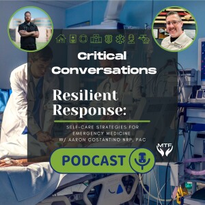 Resilient Response: Self-Care Strategies for Emergency Medicine