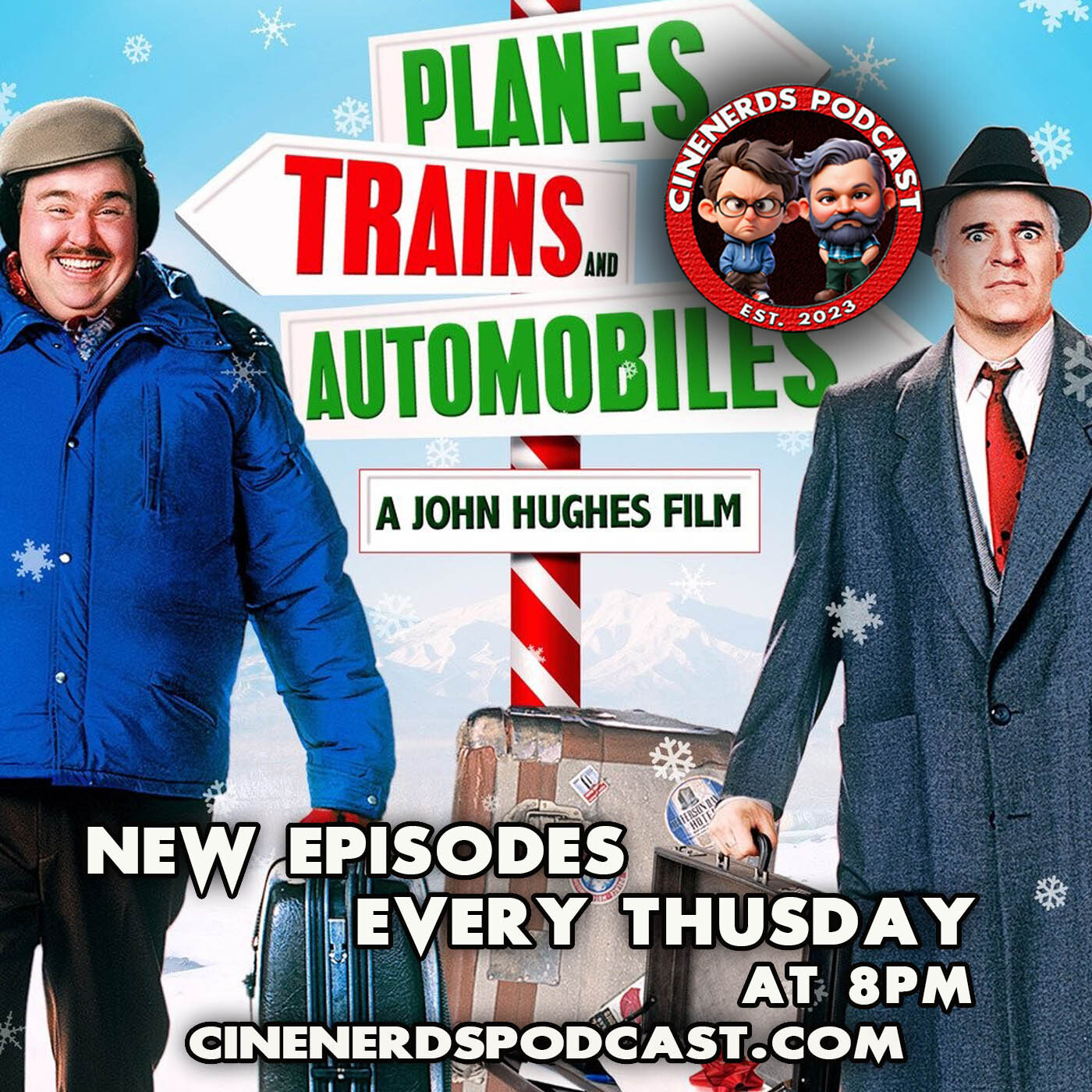 CineNerds Podcast