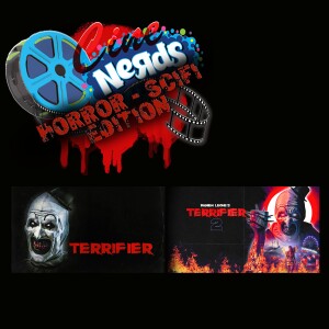 CineNerds Episode 41 - Terrifier & Terrifier 2