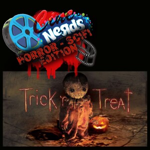 CineNerds Episode 44 - Trick r Treat
