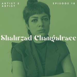 A2A: Shahrzad Changalvaee