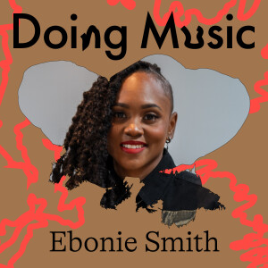 Poetic production with Ebonie Smith