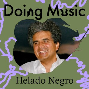 Listen deep and head far out with Helado Negro