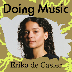 Flipping influences with Erika de Casier