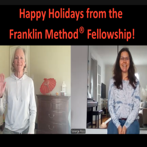 Franklin Method Fellowship Holiday Edition 2024