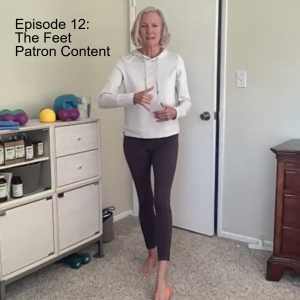 Episode 12: The Feet Patron Content