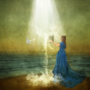 Holy, Healed and Whole...While Waiting