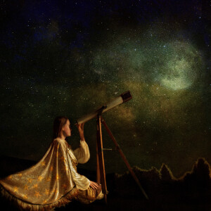 The Temple & The Telescope: Seeing God through His Covenant