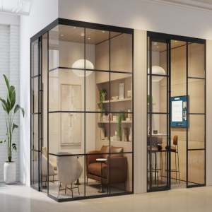 PC350: Unique Design Accents for Offices of the Future