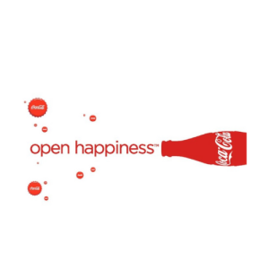 CHIEN LUOC OPEN HAPPINESS - COCA COLA