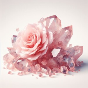 The Gentle Yet Profound Energy Of Rose Quartz