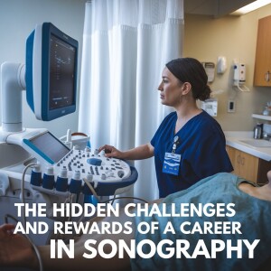 The Hidden Challenges and Rewards of a Career in Sonography