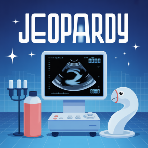 Ultrasond Physics: Jeopardy