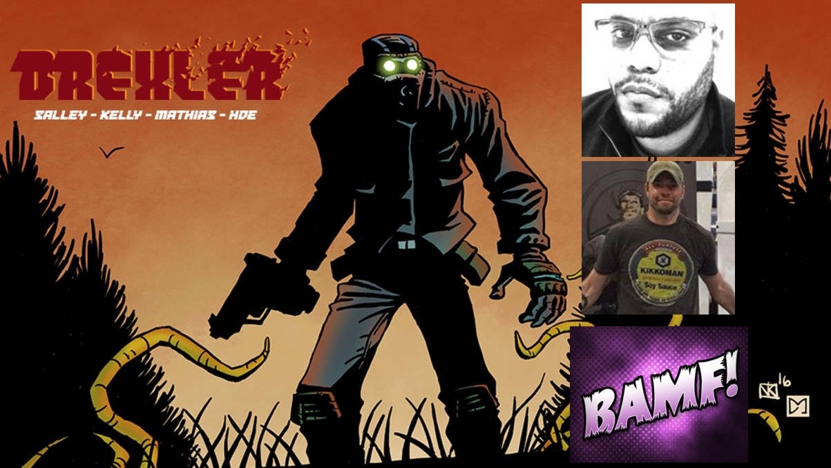 Indie Creator's Spotlight - Drexler Talk