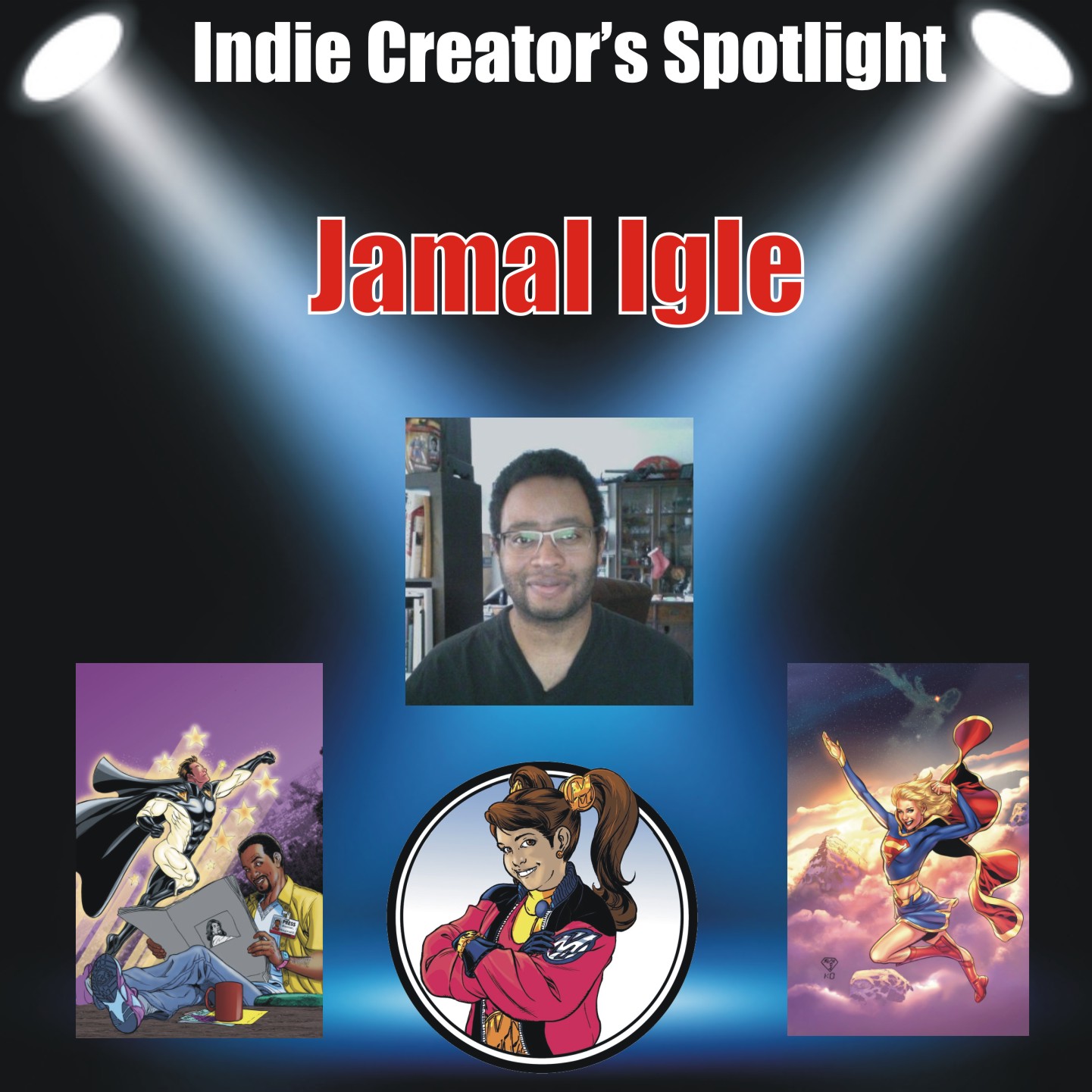 Creator's Spotlight: Jamal Igle