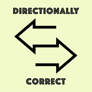 Directionally Correct Podcast - Ep. 3 June 17, 2022