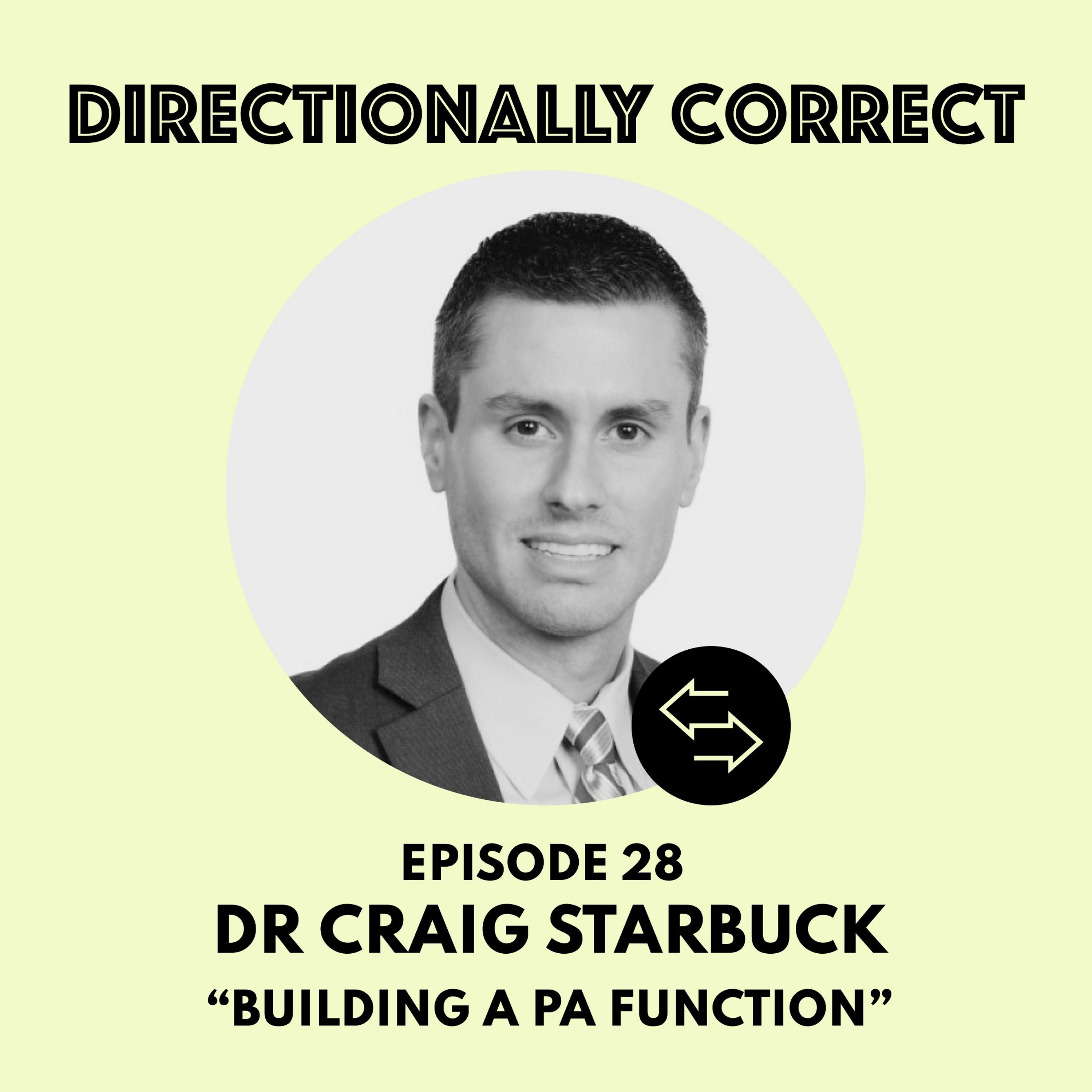 cover of episode Ep. 28 Dec 18, 2022 - Dr. Craig Starbuck - Starting People Analytics Functions & ChatGPT