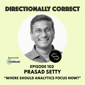 #102 - Prasad Setty - Where Should People Analytics Focus Now, Founding @ Google, & Watch-Making