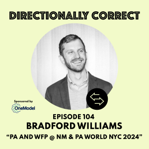 #104 - Bradford Williams - People Analytics & Workforce Planning @ Northwestern Mutual, People Analytics World NYC 2024