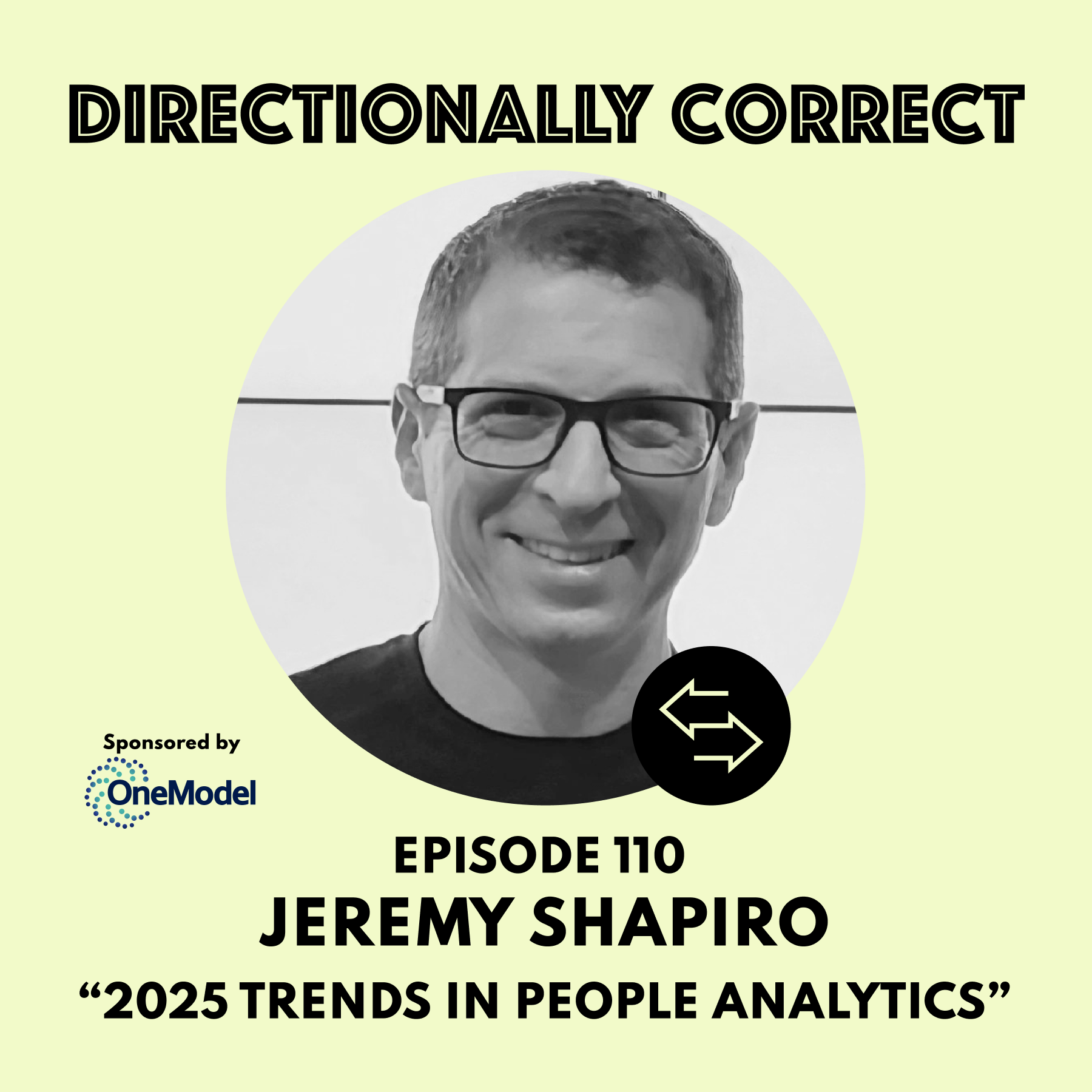 Directionally Correct, A People Analytics Podcast with Cole & Scott