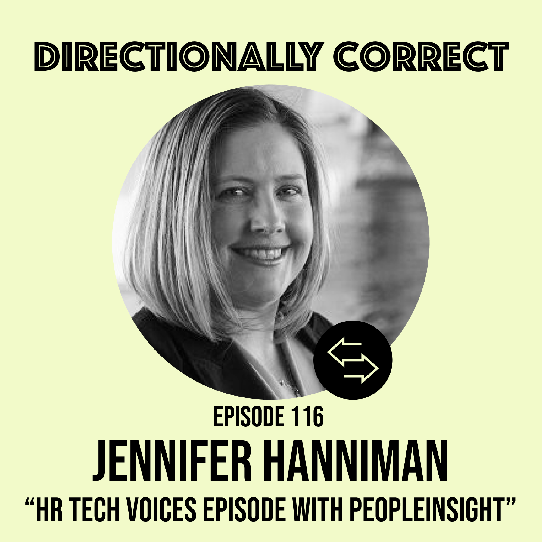 Directionally Correct, A People Analytics Podcast with Cole & Scott