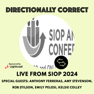 #90 - LIVE from SIOP 2024 - Special Returning Guests: Anthony Ferreras, Amy Stevenson, Rob Stilson, Emily Pelosi, Kelsie Colley