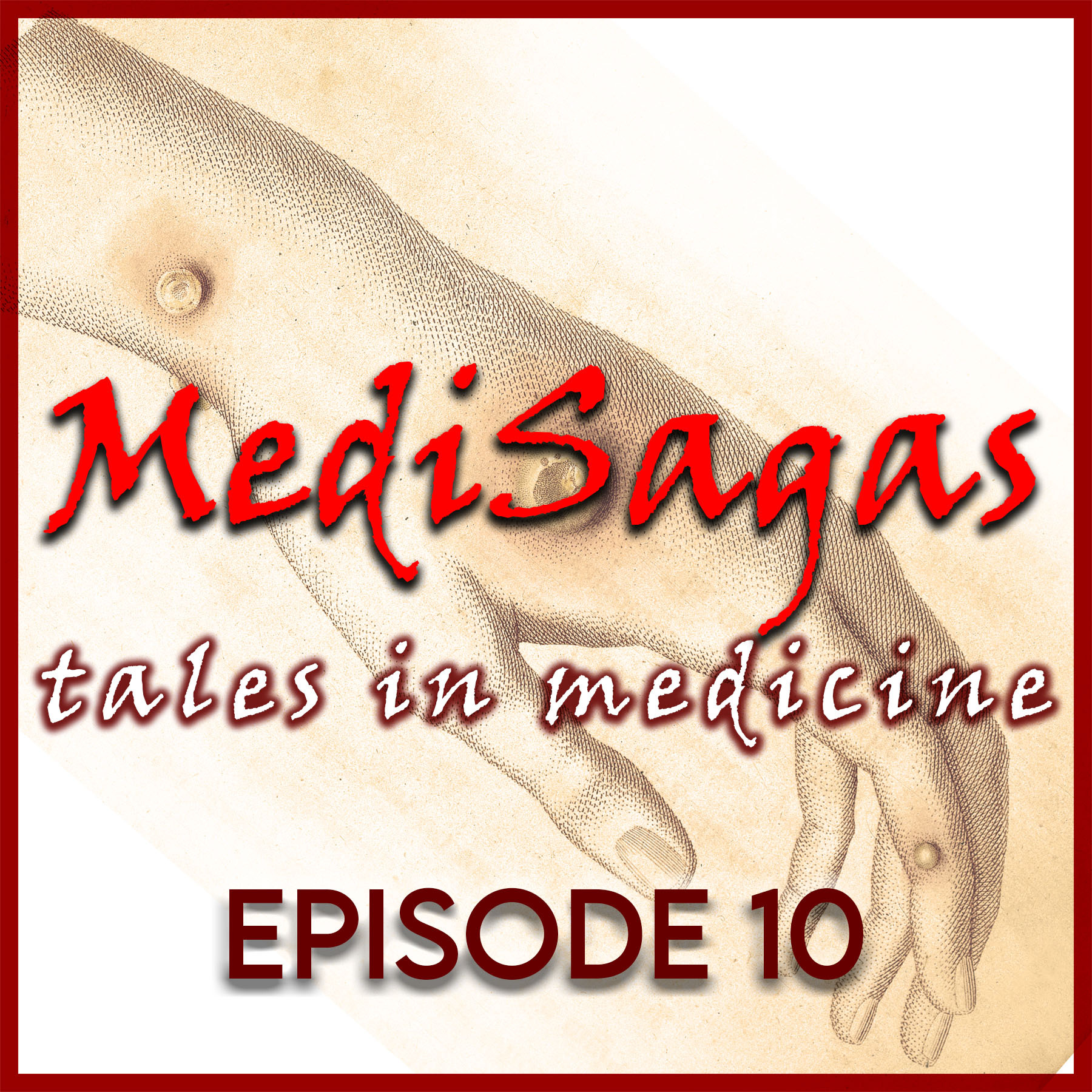 MediSagas: tales in medicine