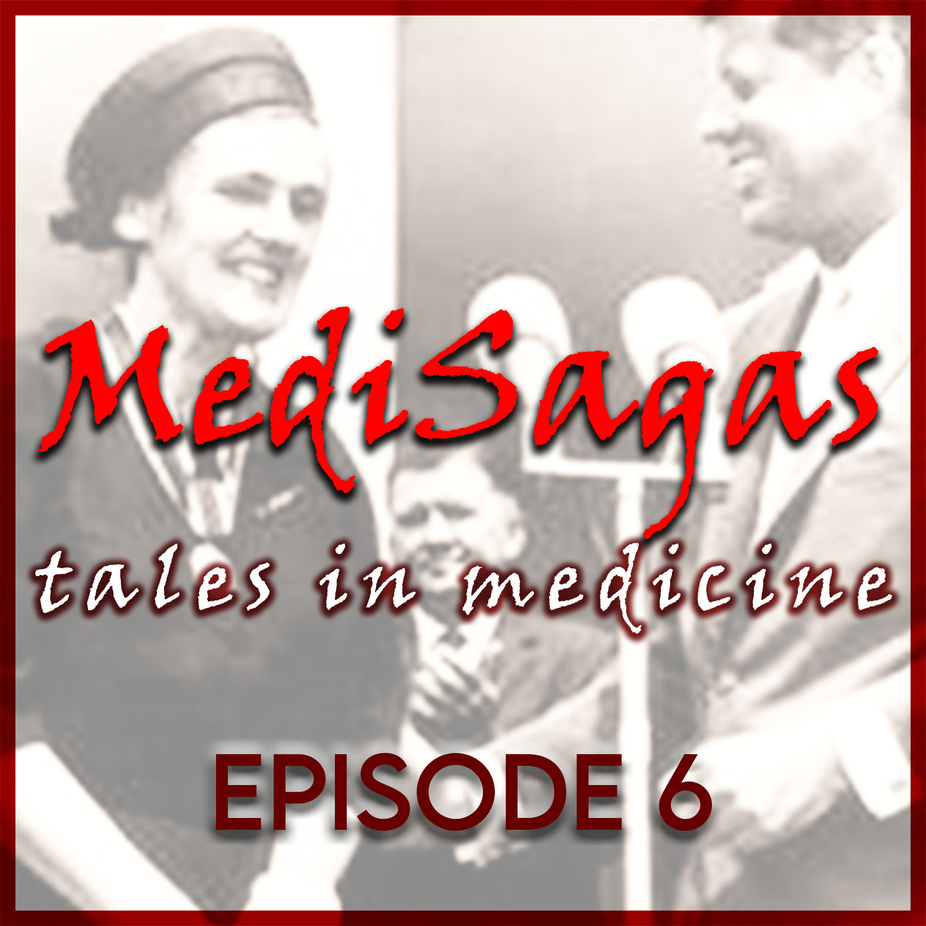 MediSagas: tales in medicine