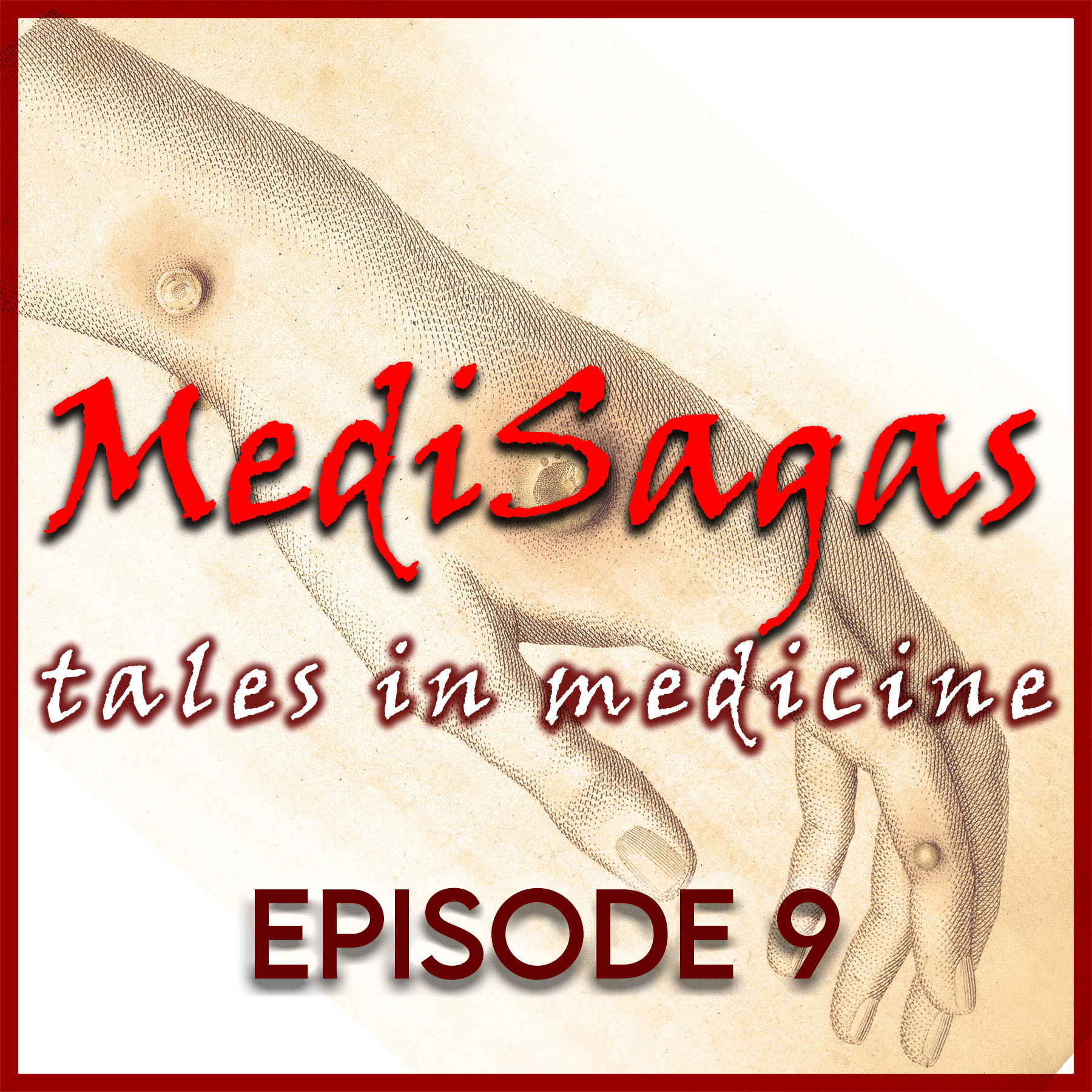 MediSagas: tales in medicine