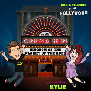 Cinema Seen: Kingdom of the Planet of the Apes (Non-spoilers/spoilers)