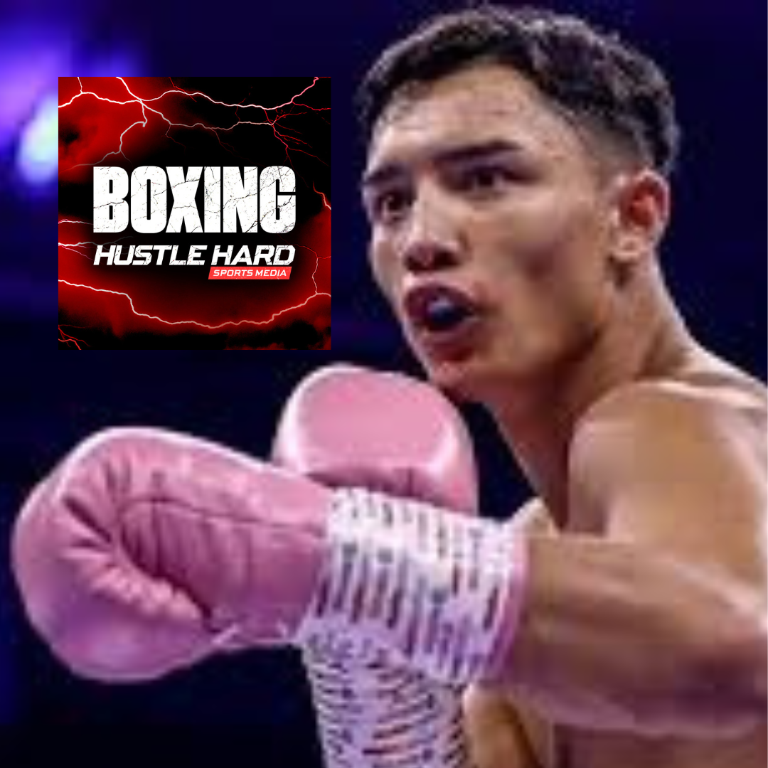 HUSTLE HARD SPORTS MEDIA