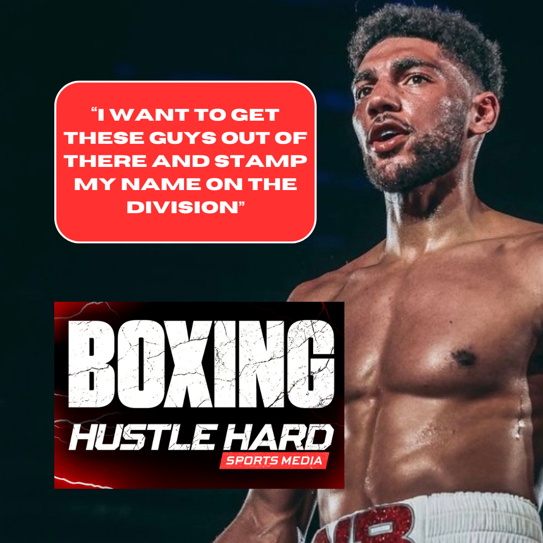 HUSTLE HARD SPORTS MEDIA