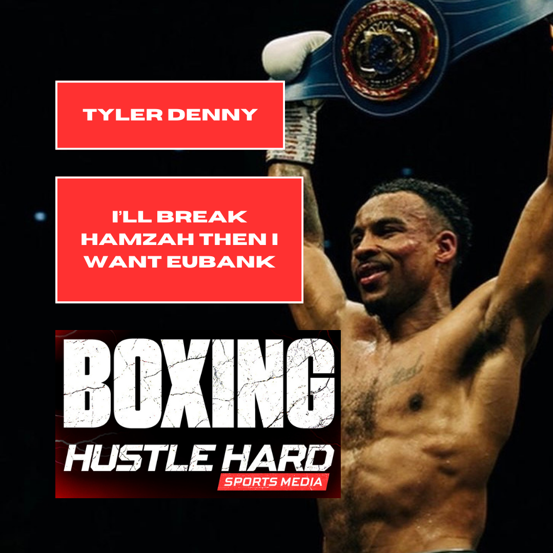 HUSTLE HARD SPORTS MEDIA