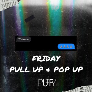 Friday Pop Up Stream [2-Dec-2022]