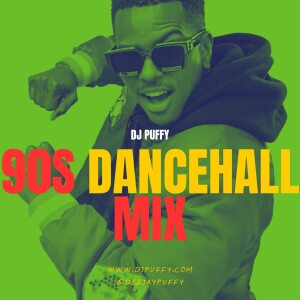 90s Dancehall Mega Mix