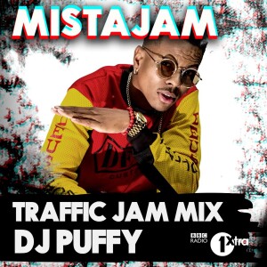 Quarantine Traffic Jam on BBC 1Xtra