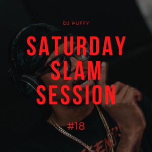 Saturday Slam Session #18 (9.1.2021)