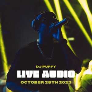 SaturDay Party [Live Audio] (Oct 28 2023)