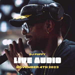 SaturDay Party [Live Audio] (Nov 4 2023)