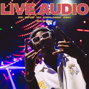 A Stream of Vibes (20-May-2025) [Live Audio]
