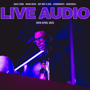 A Stream of Strength (28 - Apr- 2025) [Live Audio]