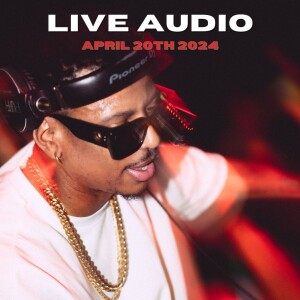 SaturDay Party [Live Audio] (20 Apr 2024)