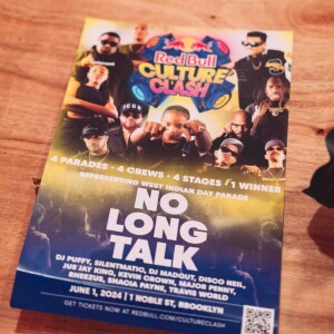 No Long Talk Celebration [Live Audio] (4-June-2024)