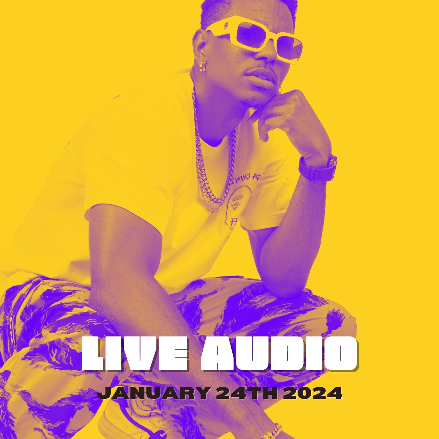 Back On Tour [Live Audio] (Jan 24 2024)