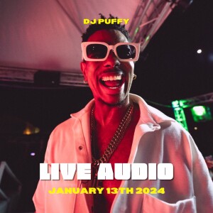 SaturDay Party [Live Audio] (Jan 13 2024)