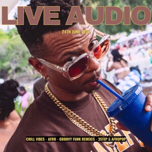 Pop Up Vibes (24-June-2025) [Live Audio]