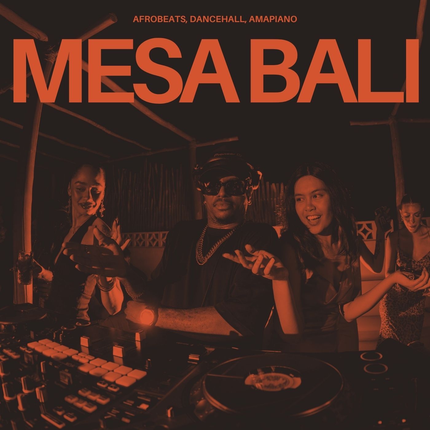 MESA, Bali (Afrobeats, Dancehall, Amapiano)