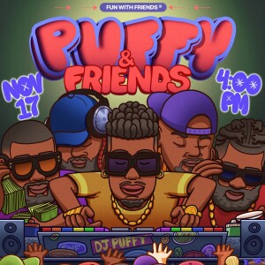 Puffy & Friends 2024 [Live Audio] (Explicit)