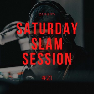 Saturday Slam Session #21 (30.1.2021)