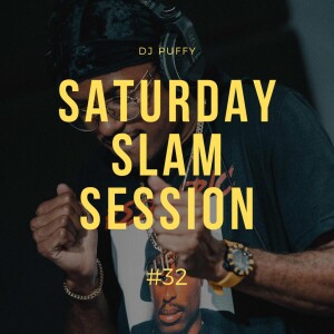 Saturday Slam Session #32 (17.4.2021)